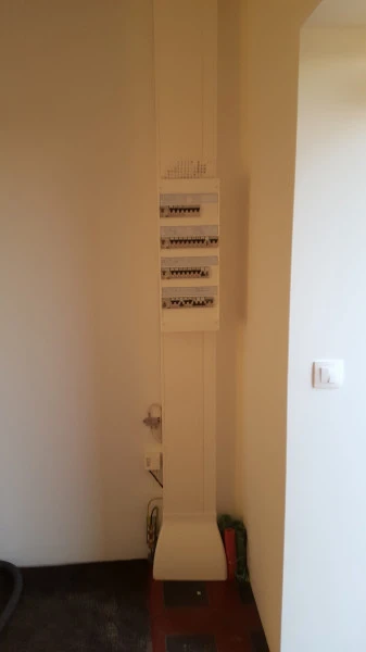Coffret électrique