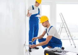 Aménagement intérieur à Pacé