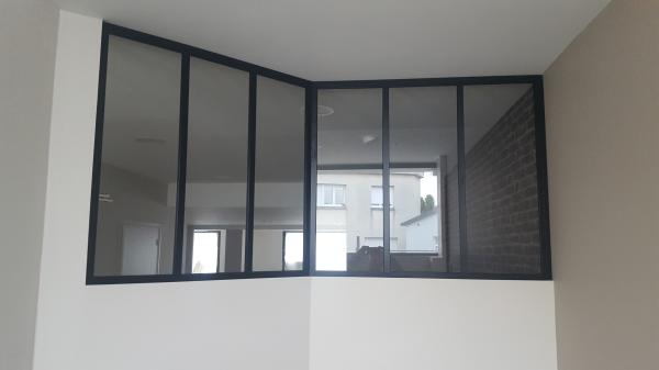 Menuiseries intérieures à Breteil